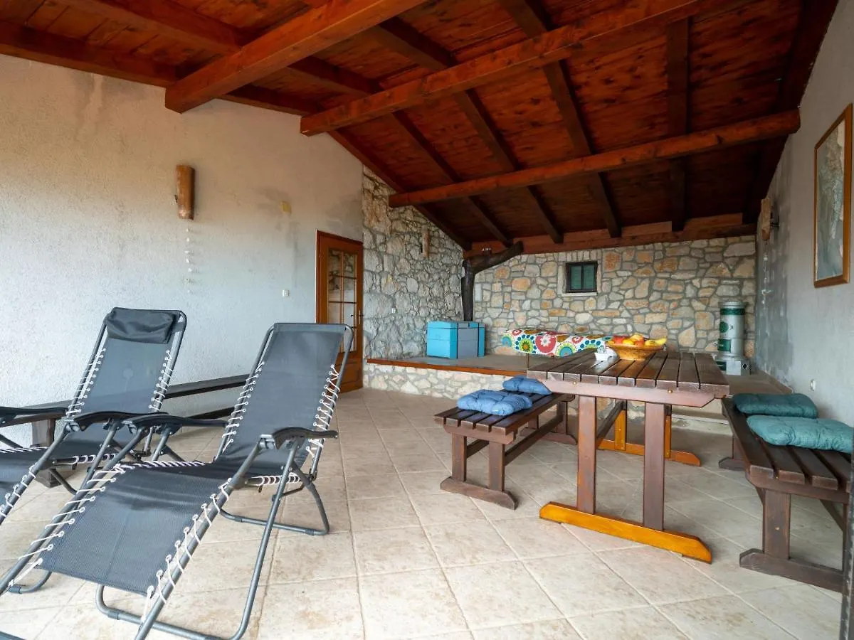 Holiday Home Mickey By Interhome Moscenicka Draga 0*,  Croatia
